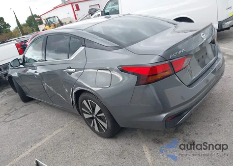 2019 Nissan Altima 2.5 Sl from USA, damaged, VIN 1N4BL4EV7KC226541